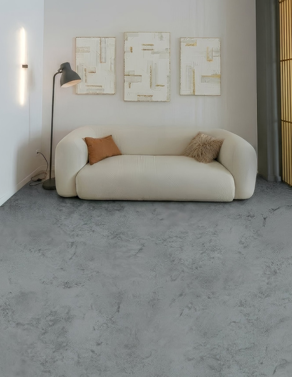 Piso vinil Styrka con 10 piezas