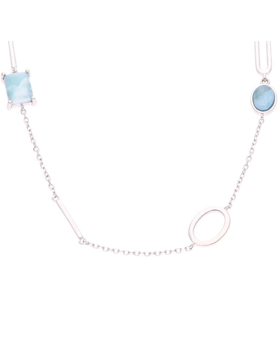 Collar con dije de plata Collar con dije de plata