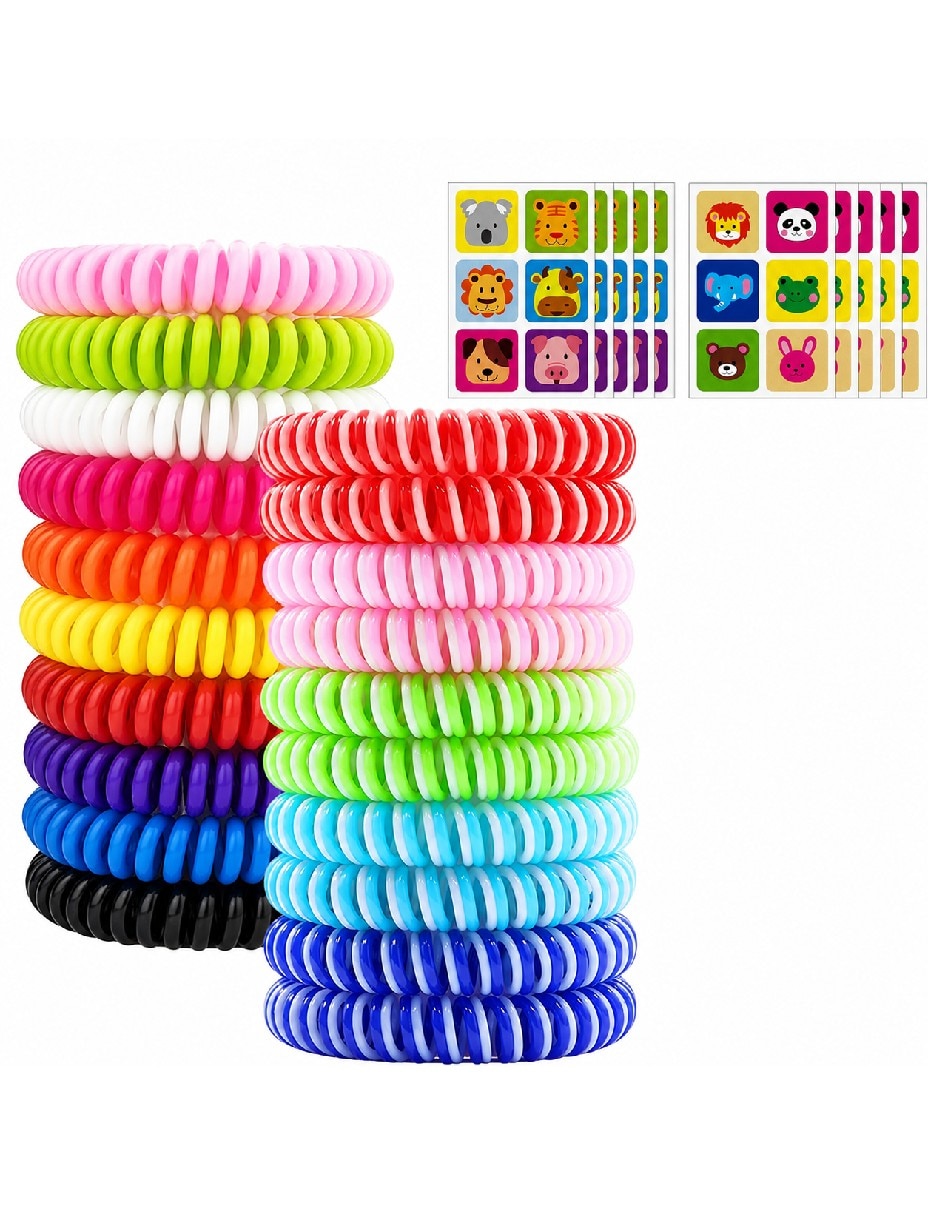Set pulsera repelente Genérica