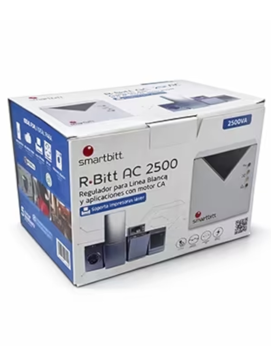 Regulador de voltaje Smartbones SBAVRC2500