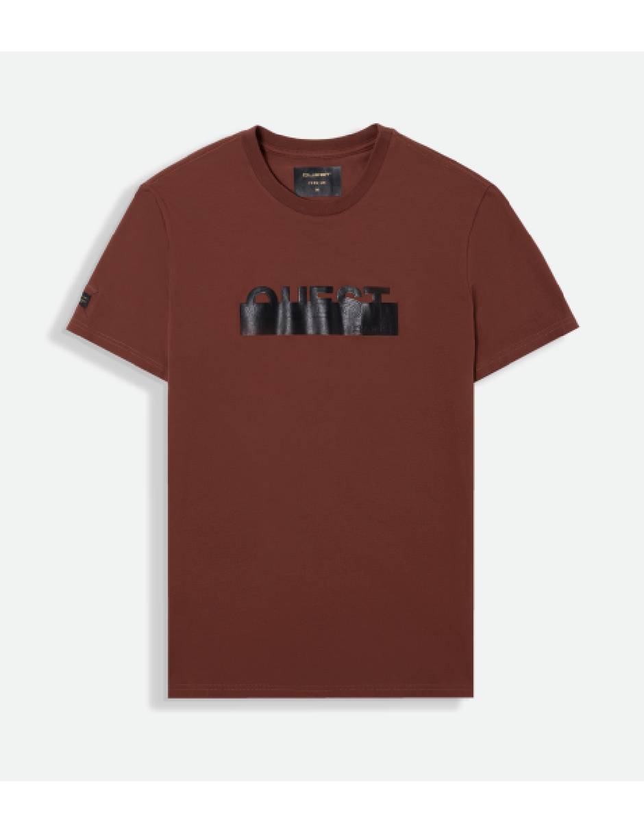 Playera cuello redondo para hombre 6