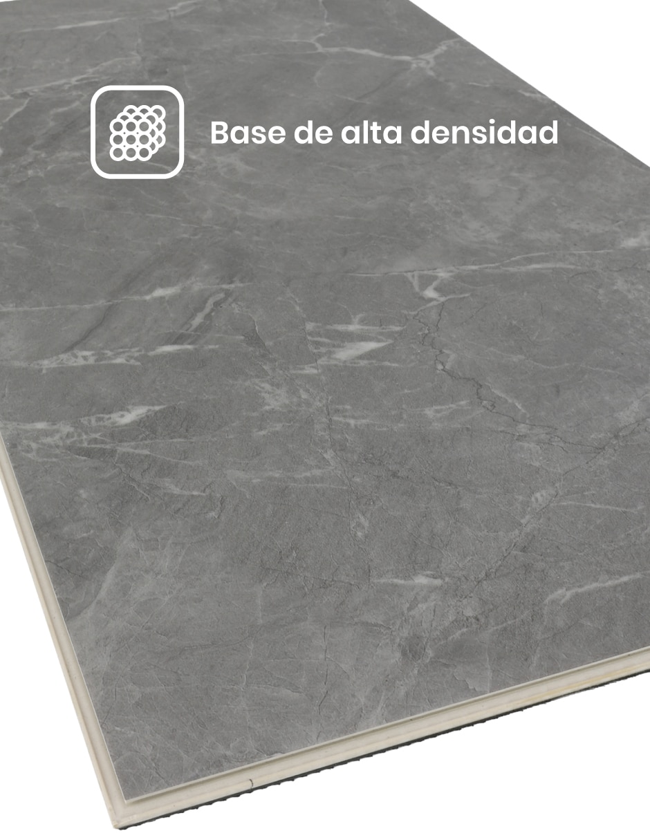 Piso vinil Styrka con 10 piezas