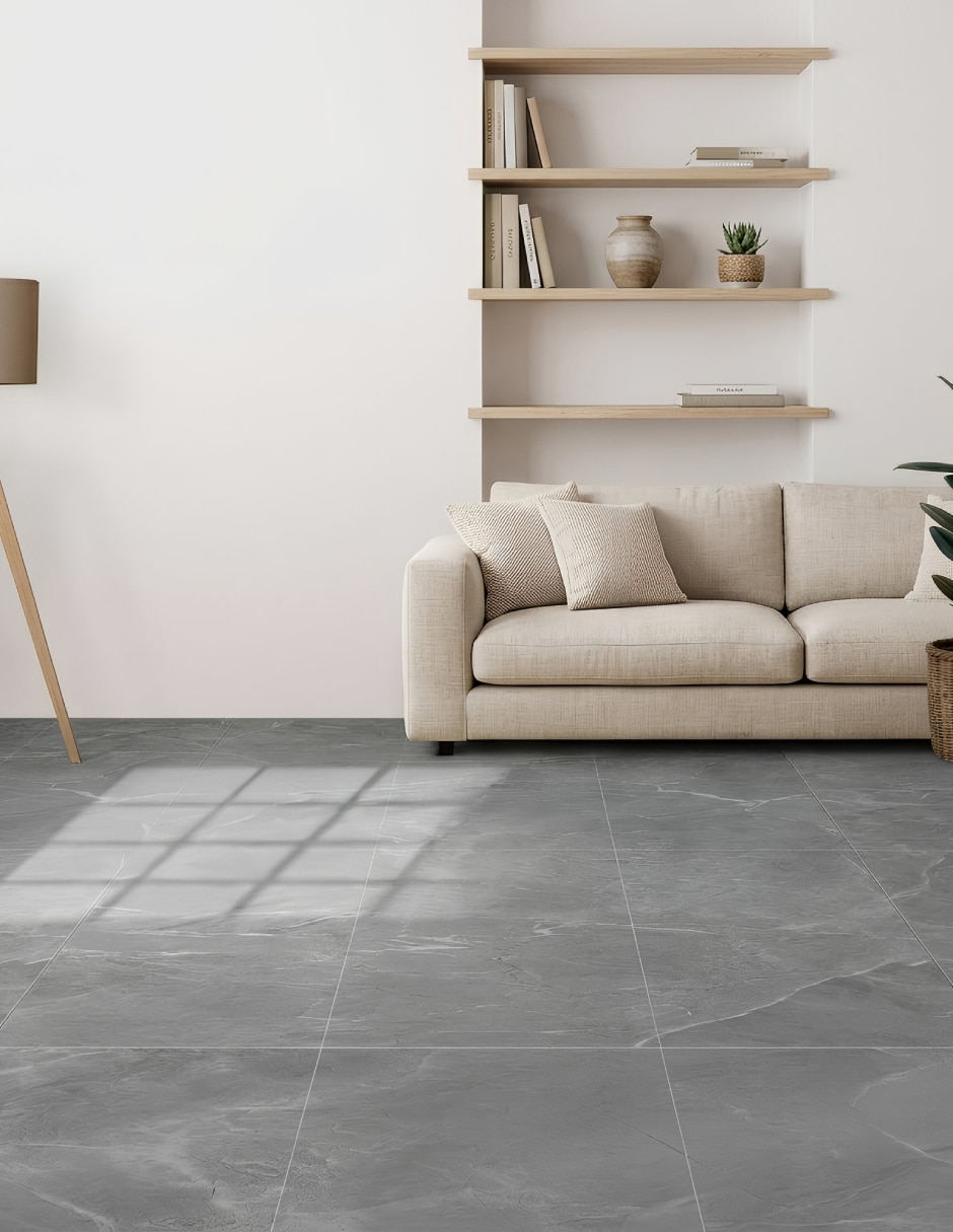 Piso vinil Styrka con 10 piezas