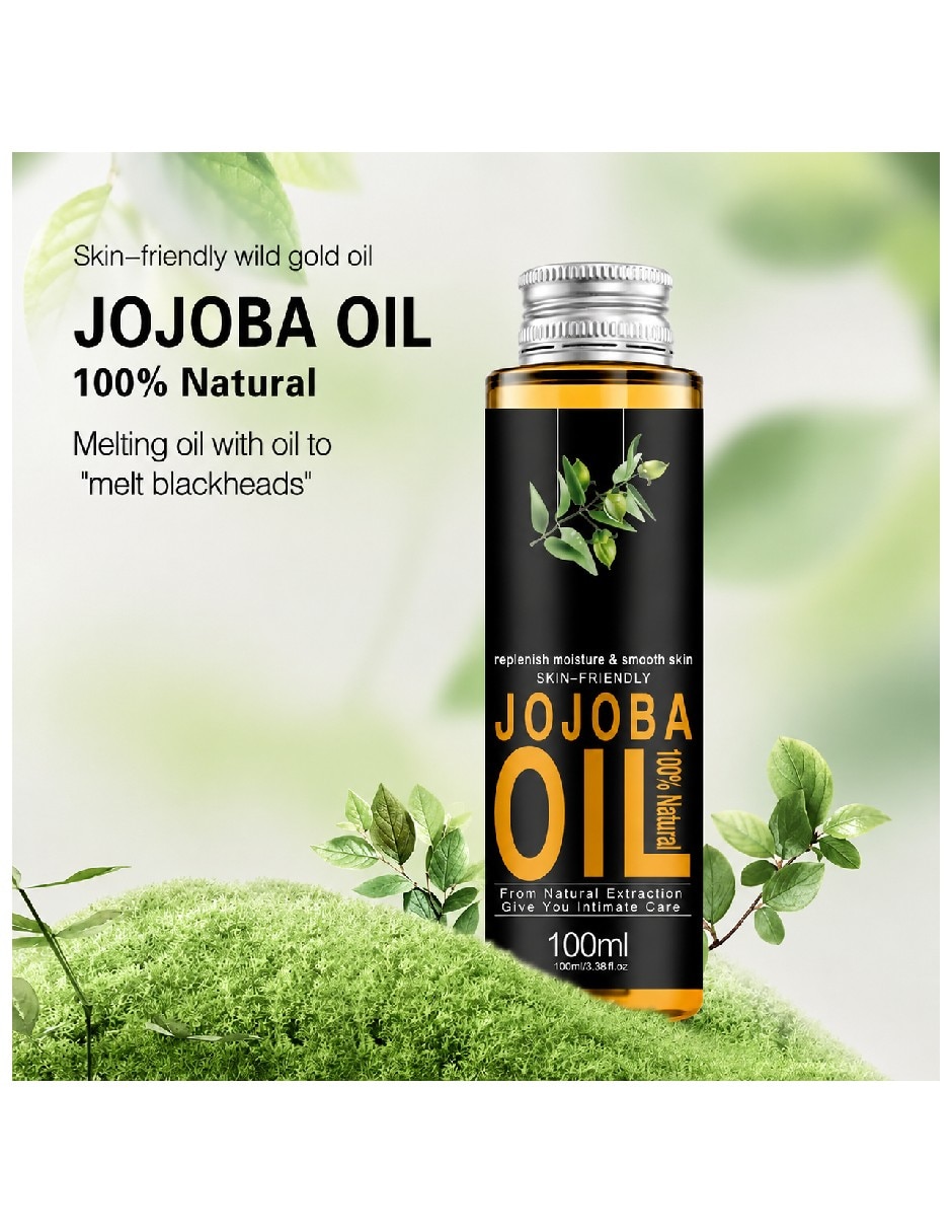 Aceite Genérica de jojoba 100 ml