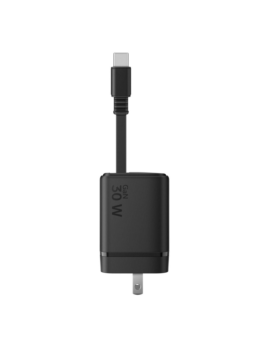 Cargador pared USB + USB tipo C 45 w 2