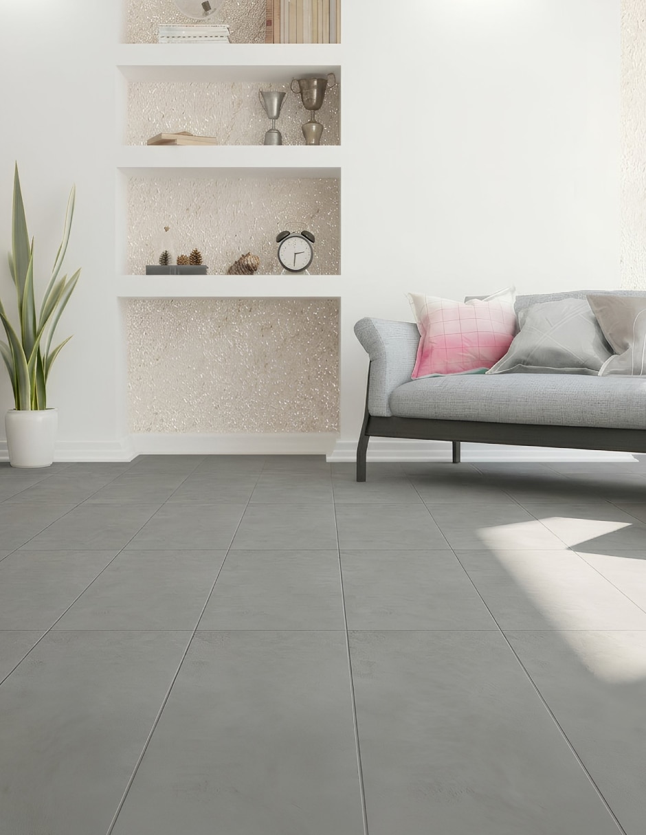 Piso vinil Styrka con 10 piezas