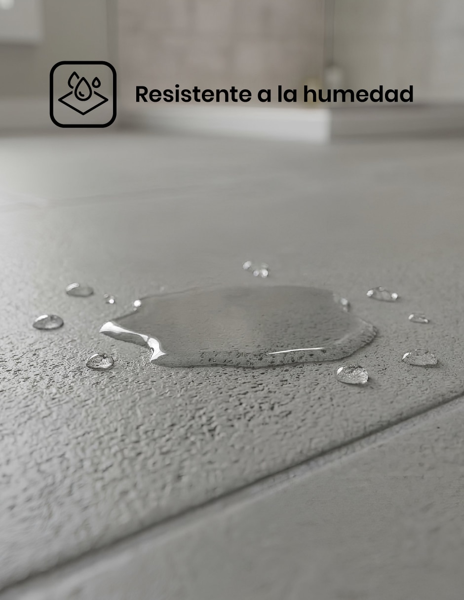 Piso vinil Styrka con 10 piezas