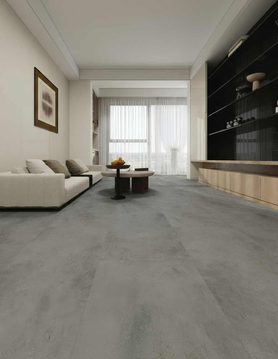 Piso vinil Styrka con 10 piezas