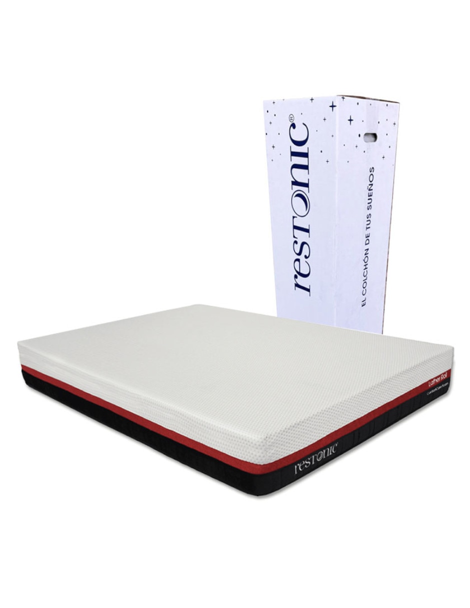 Juego de colchón y box Juego de colchón y box