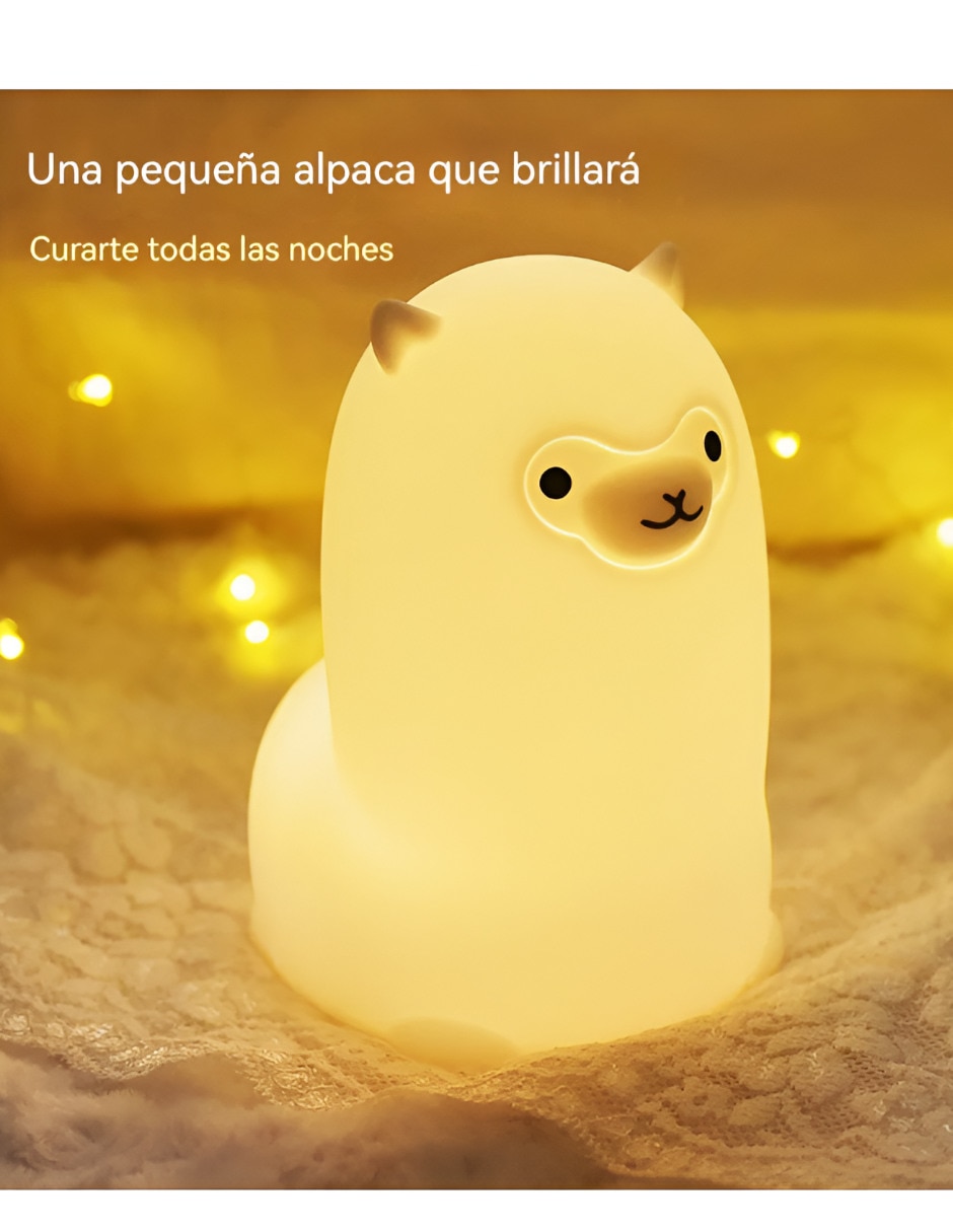 Lámpara luz nocturna Xtellar LED