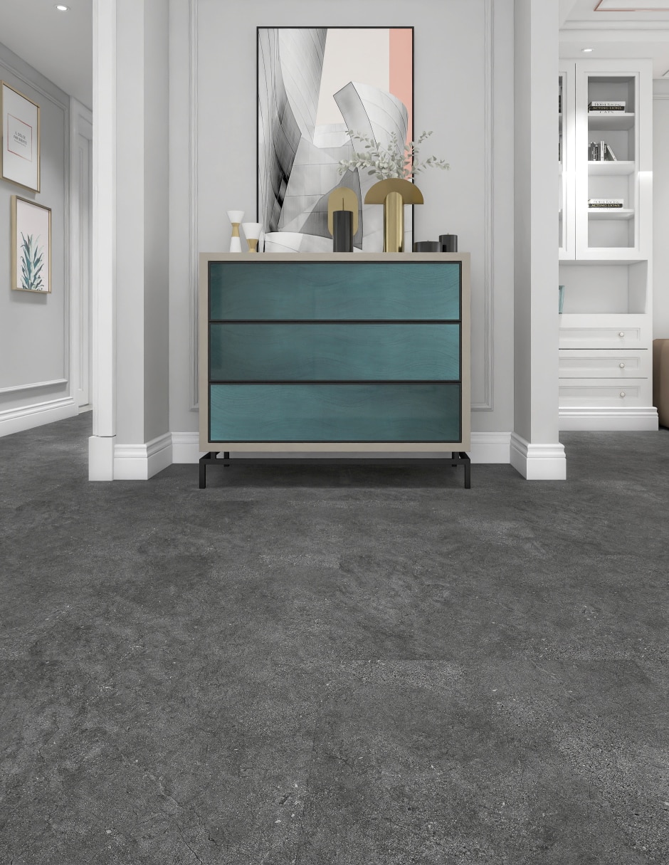 Piso vinil Styrka con 10 piezas