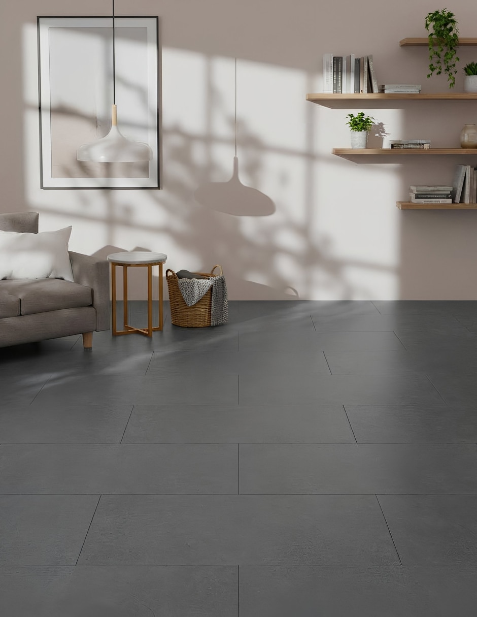 Piso vinil Styrka con 10 piezas