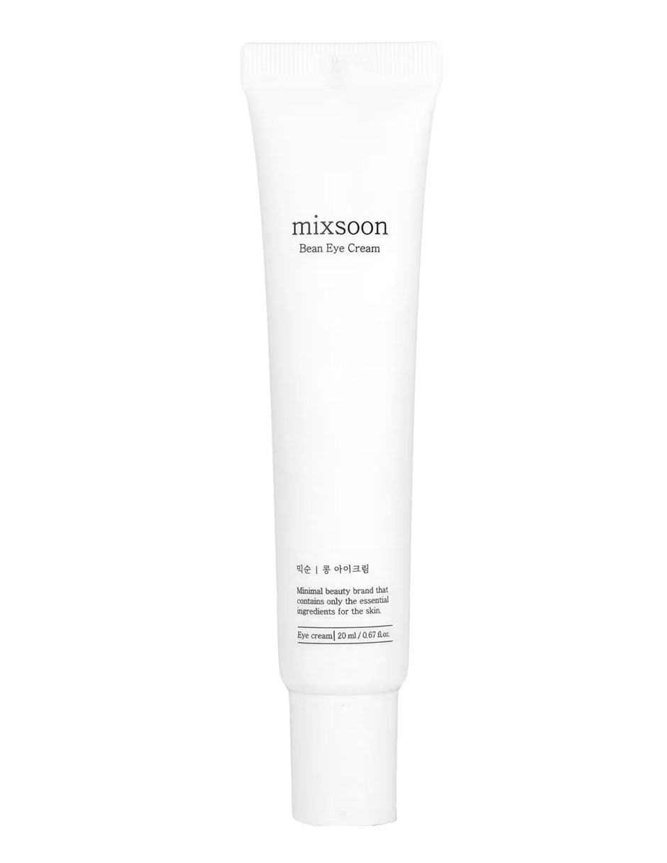 Crema para contorno de ojos recomendada para hidratar Día y noche Mixsoon todo tipo piel