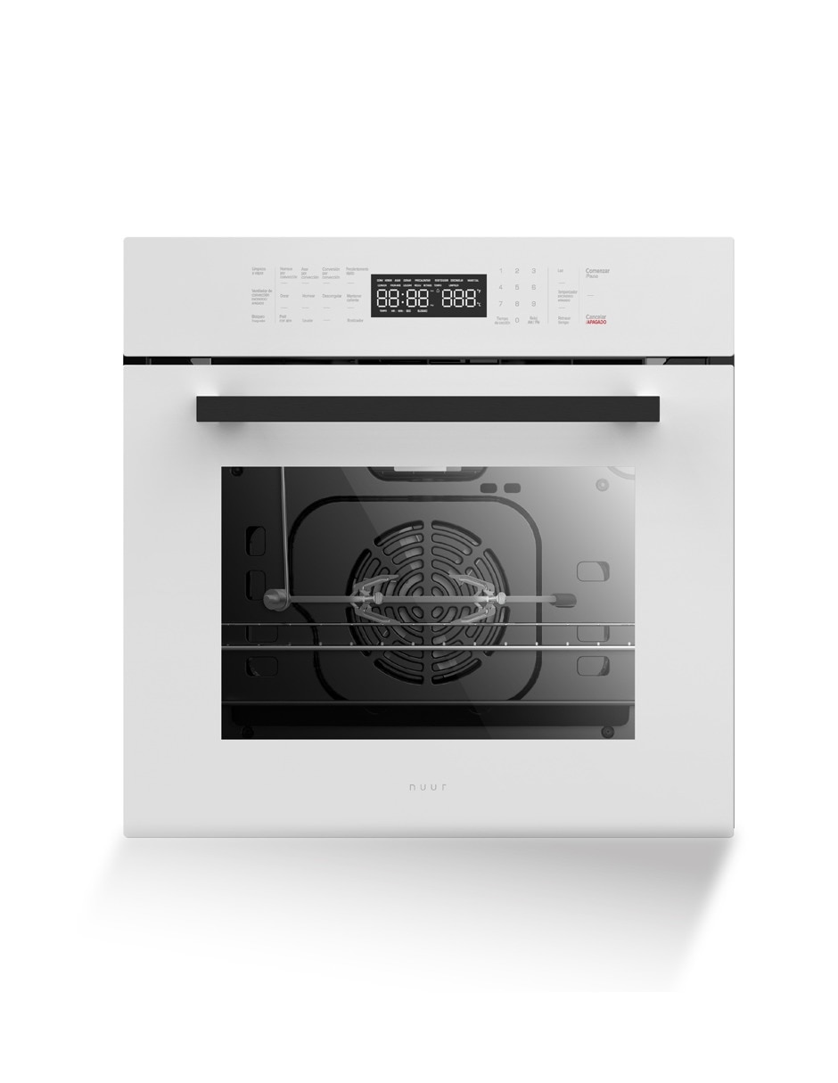 Horno a Gas LP HOGAS60DILP-B capacidad 58 L Horno a Gas LP HOGAS60DILP-B capacidad 58 L