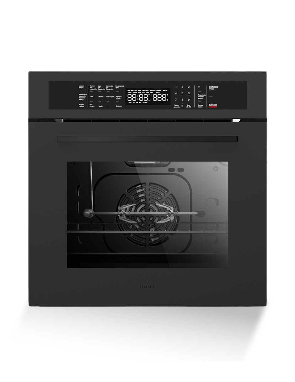 Horno a Gas LP HOGAS60DILP-M capacidad 60 L Horno a Gas LP HOGAS60DILP-M capacidad 60 L