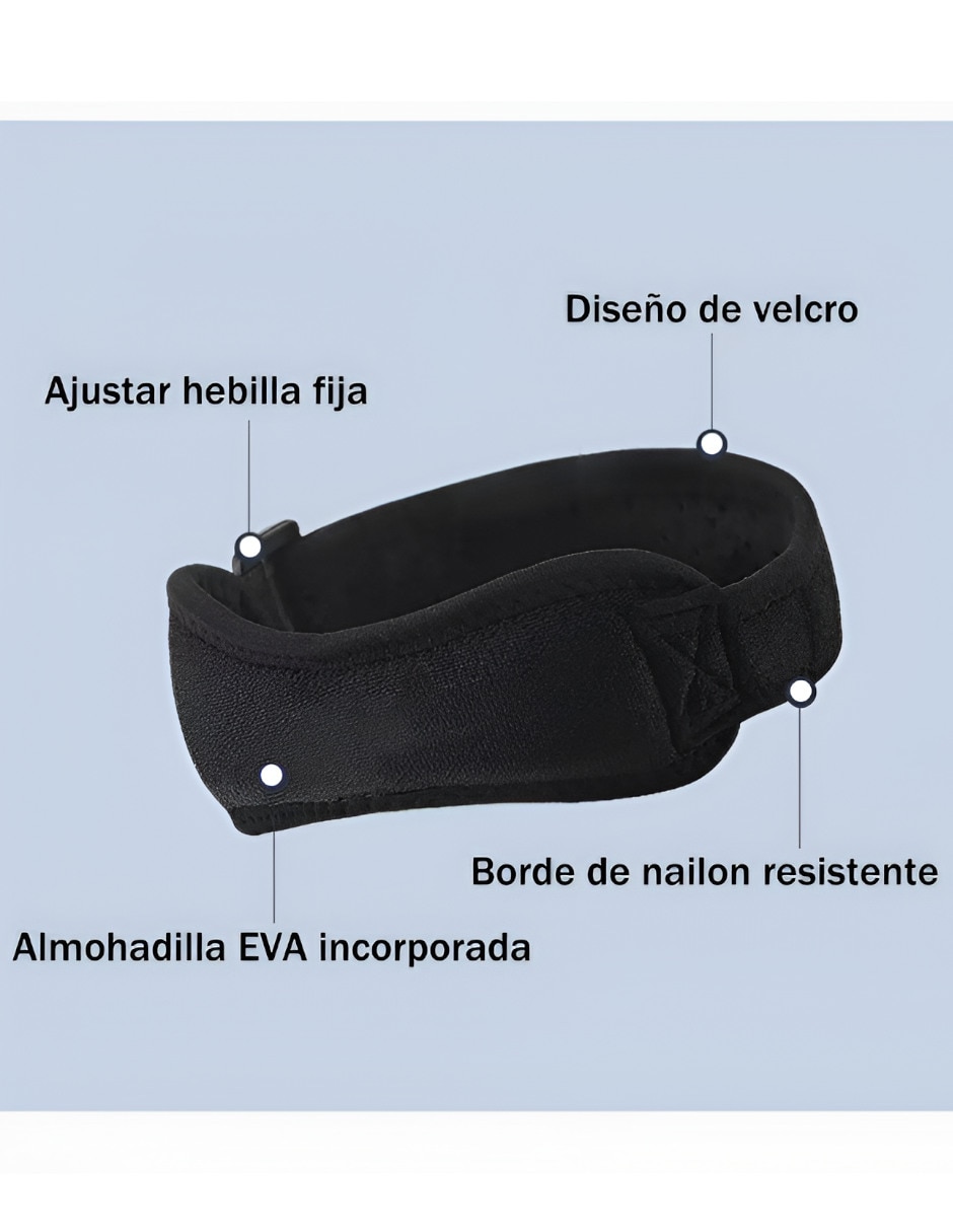 Set de rodilleras adulto 4