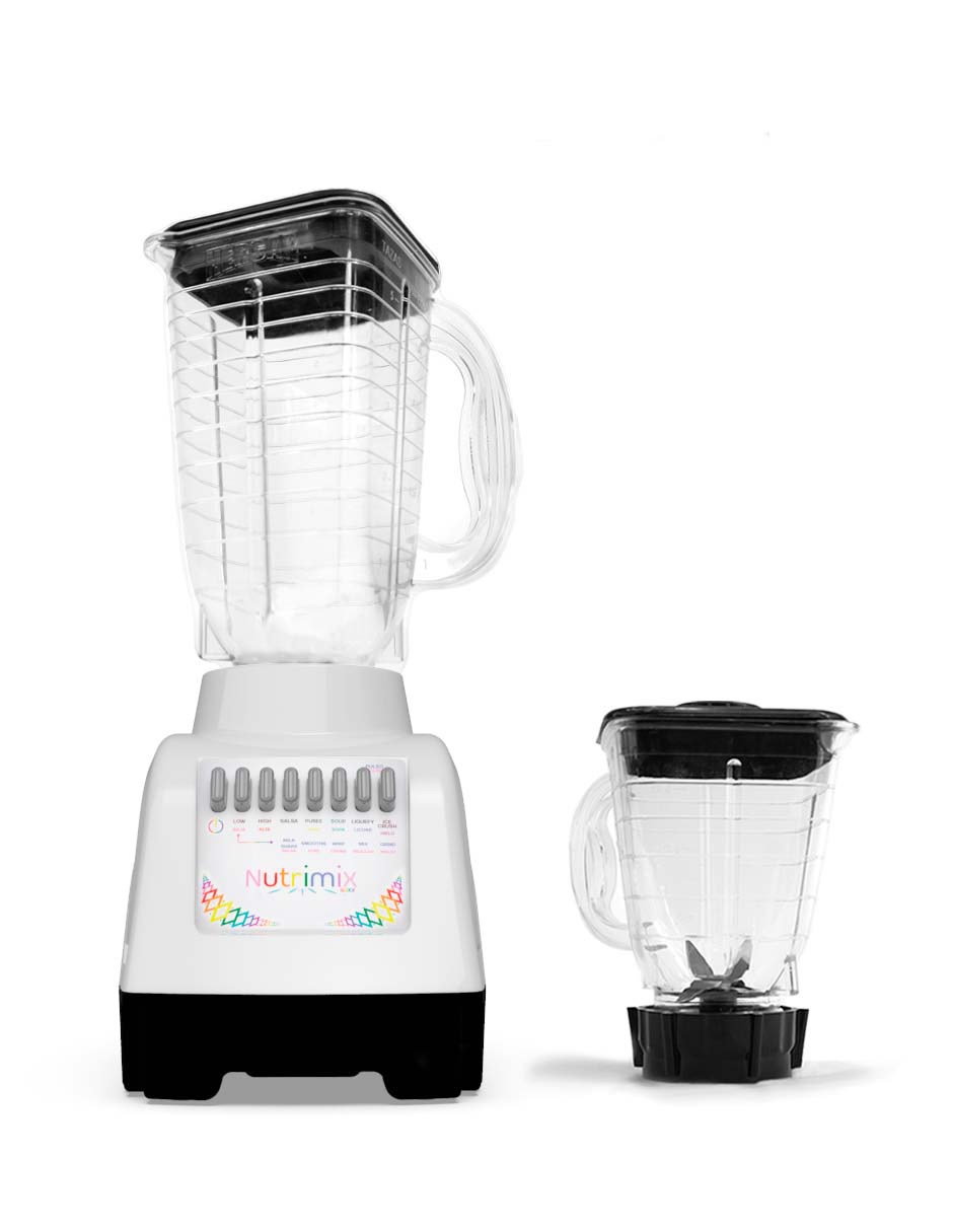 Set licuadora Npride-750-2VPL 10 velocidades