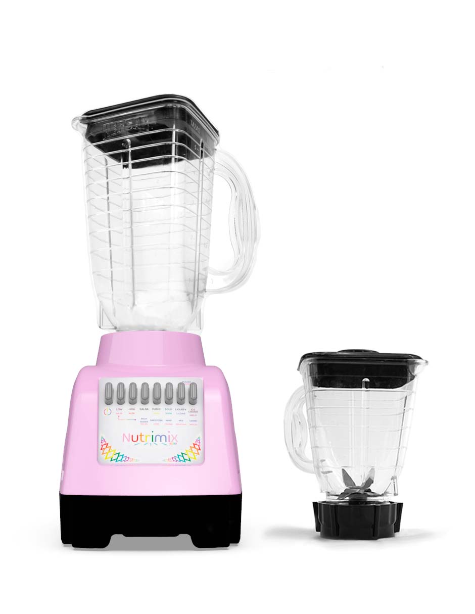 Set licuadora Npride-750-2VPL 10 velocidades 1