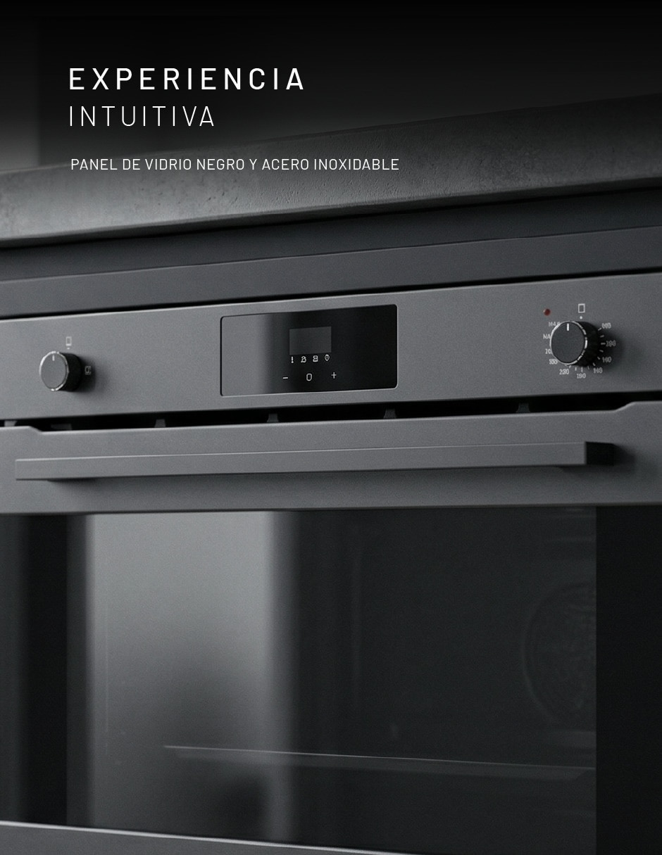 Horno a Gas LP HOGAS90DILP capacidad 133 L