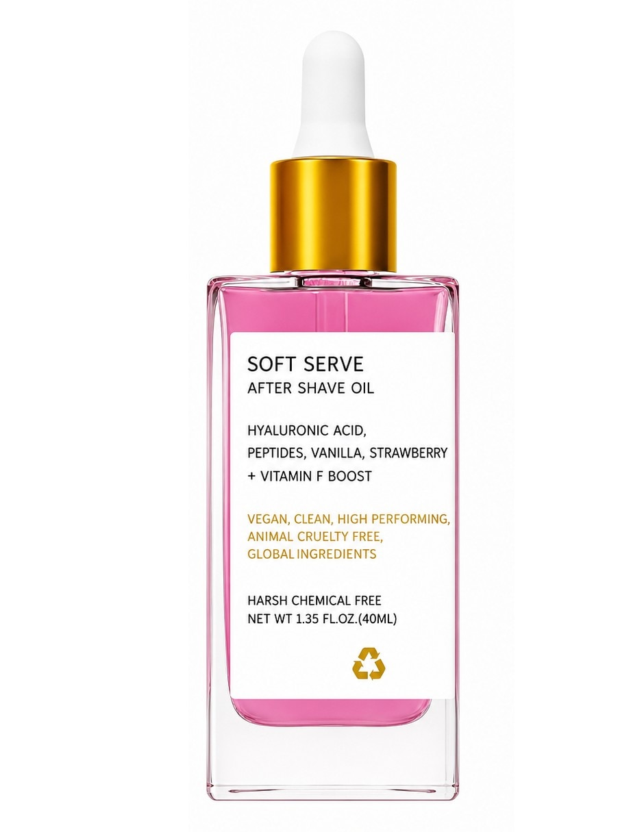 Aceite corporal de fresa