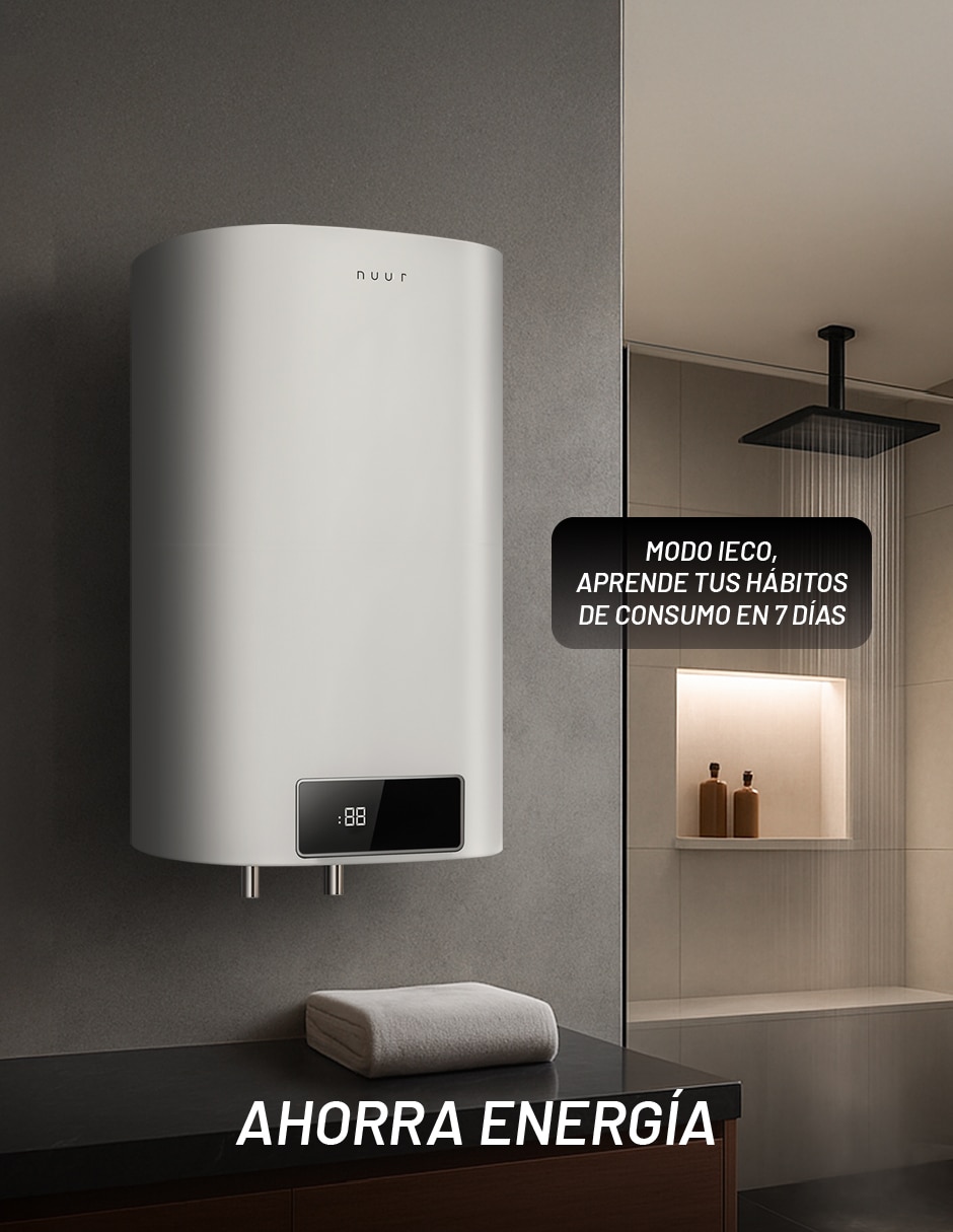 Calentador de Depósito CALEC80LTDIG 80 L Eléctrico 2