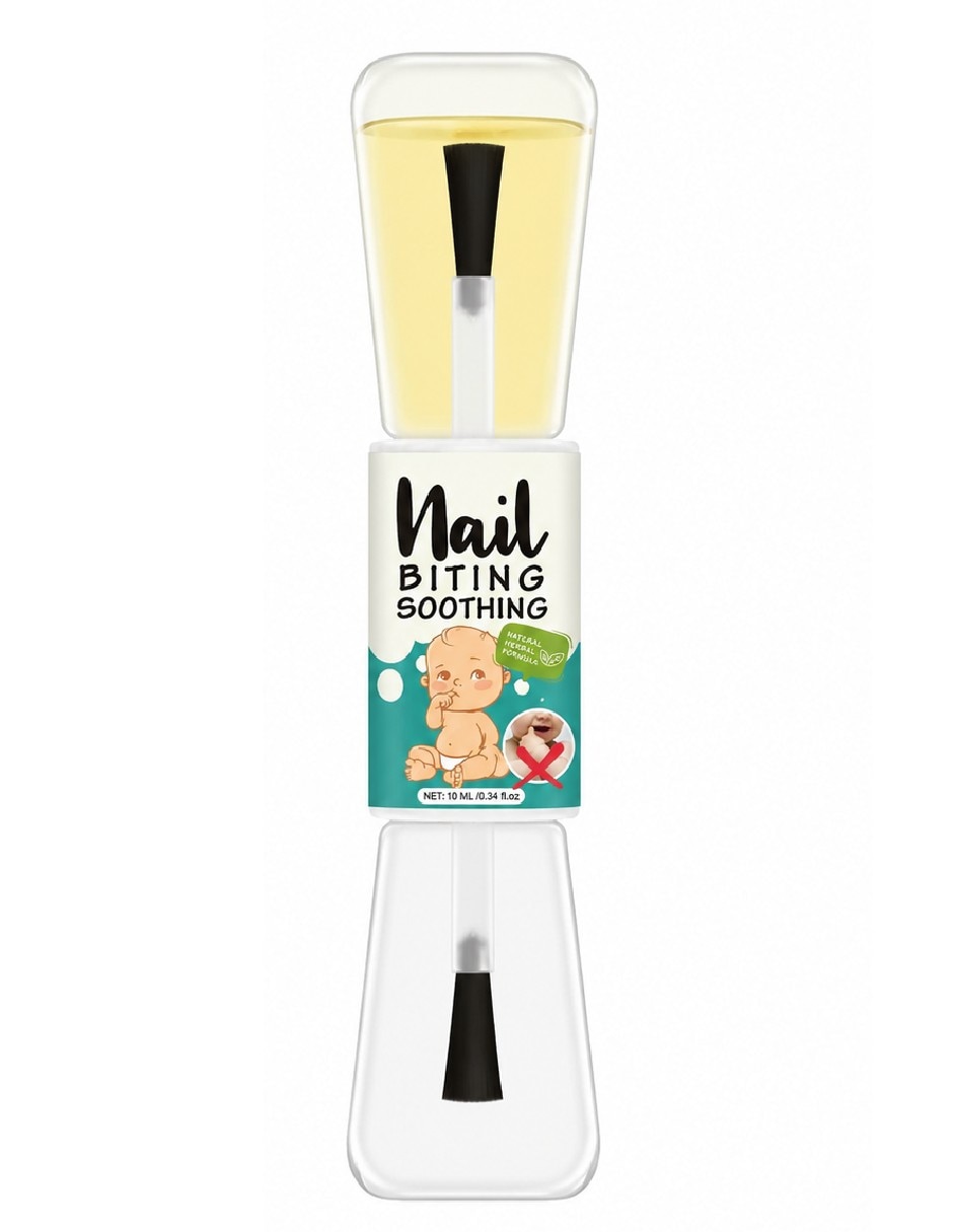 Esmalte Anti mordeduras