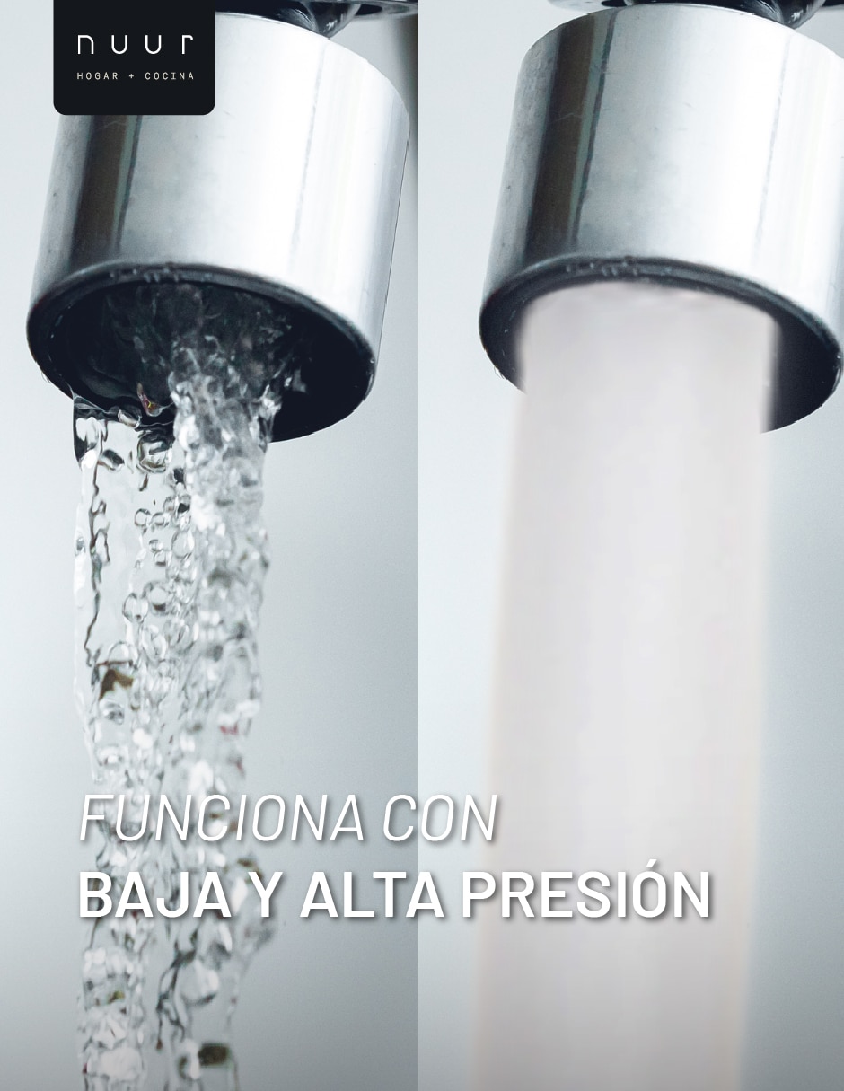 Calentador instantáneo CALIN12NAT 12 L Gas natural 6