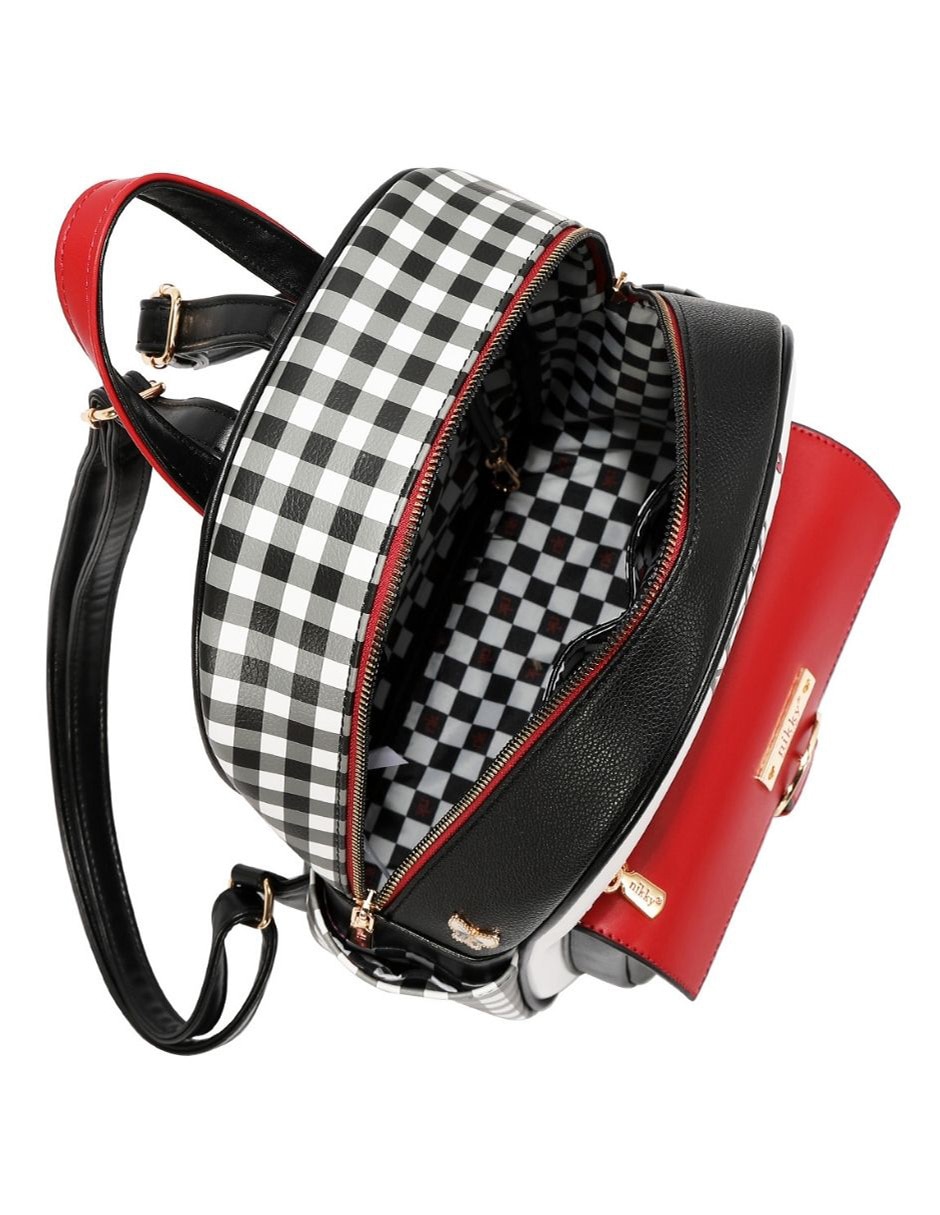 Set mochila casual Angel From Above impermeable para mujer 3