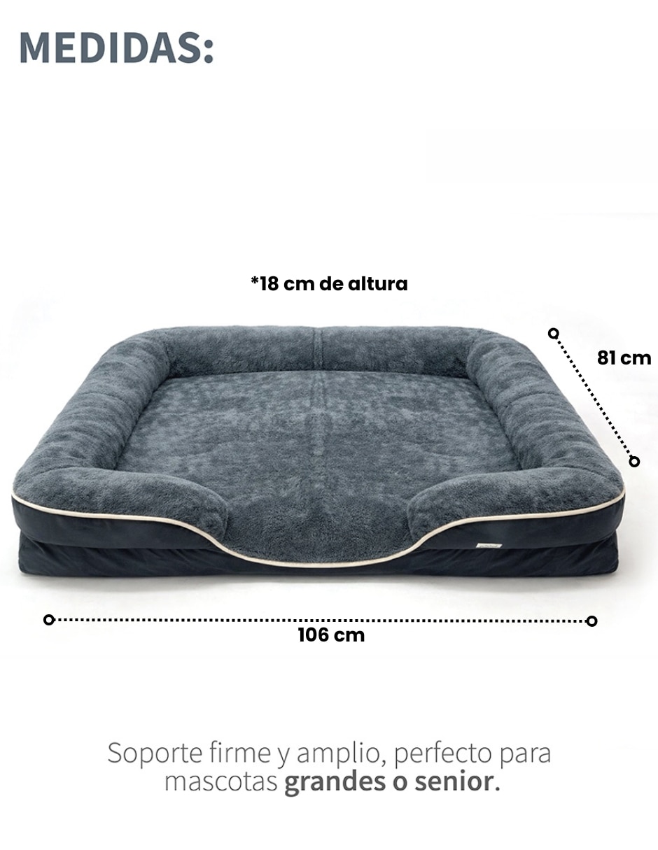 Cama para mascota 7