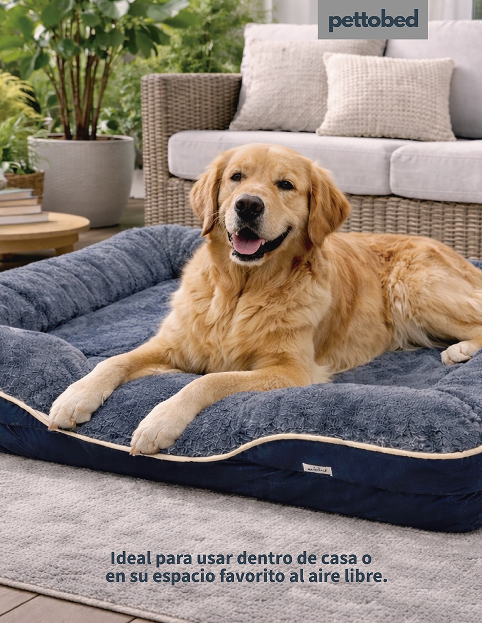 Cama para mascota 4