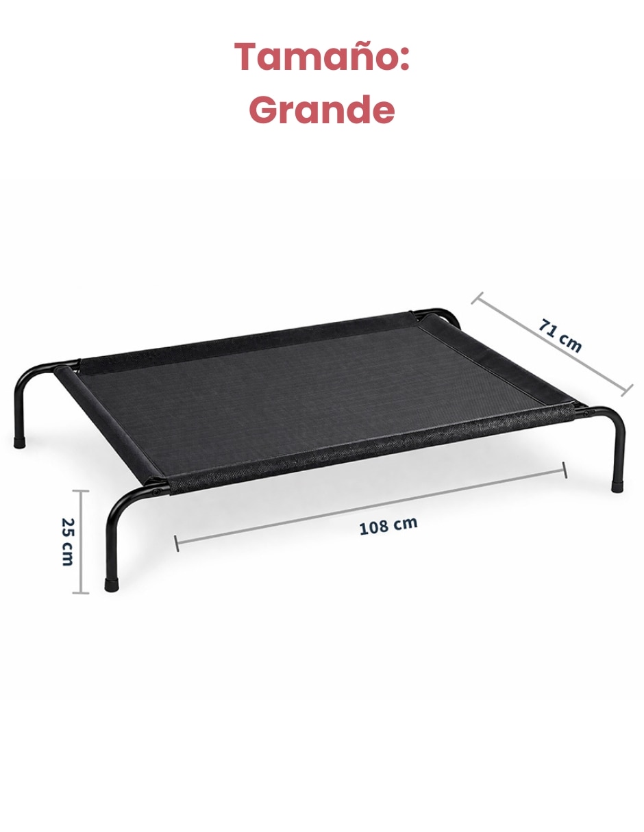 Cama para mascota Alvana