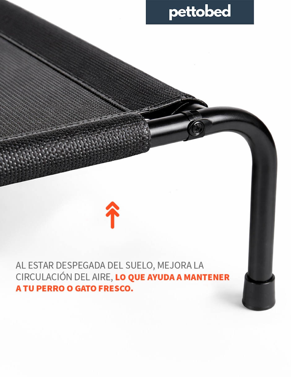 Cama para mascota Alvana