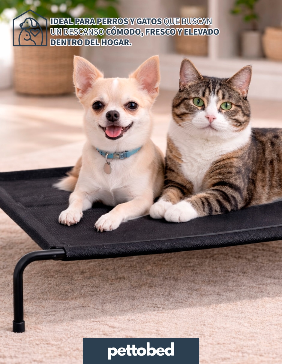 Cama para mascota Alvana