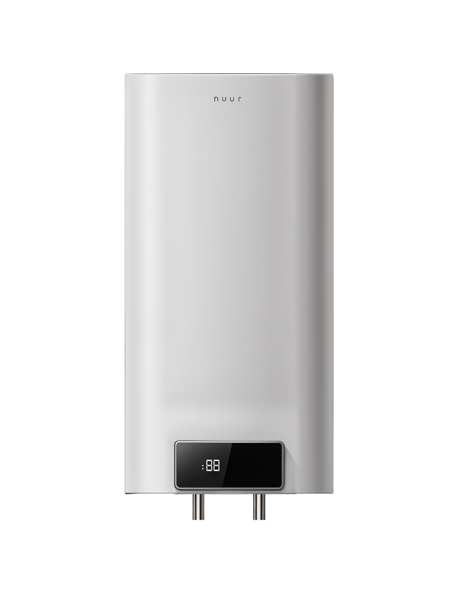 Calentador de depósito CALEC100LTDIG 100 L Eléctrico Calentador de depósito CALEC100LTDIG 100 L Eléctrico