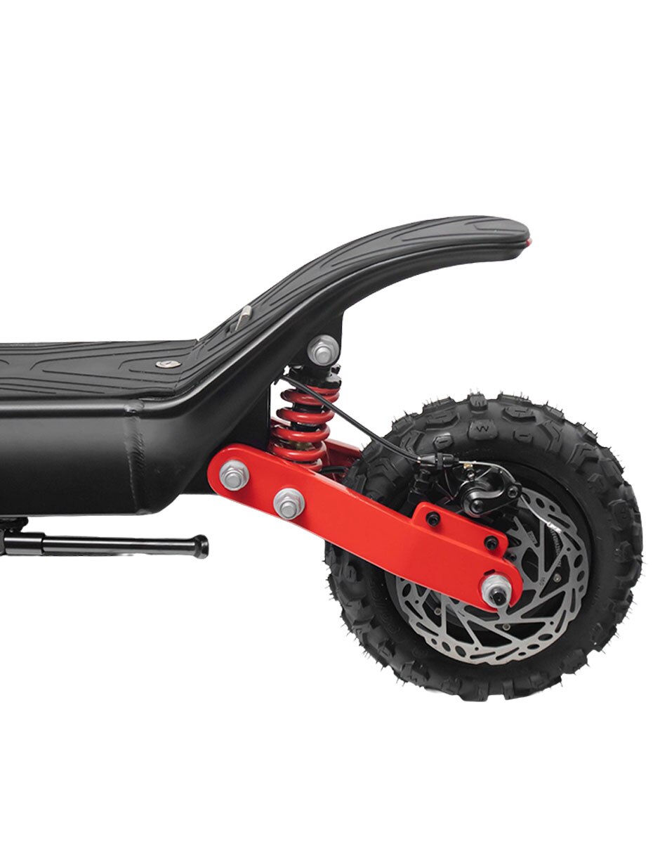 Scooter eléctrico X10 8