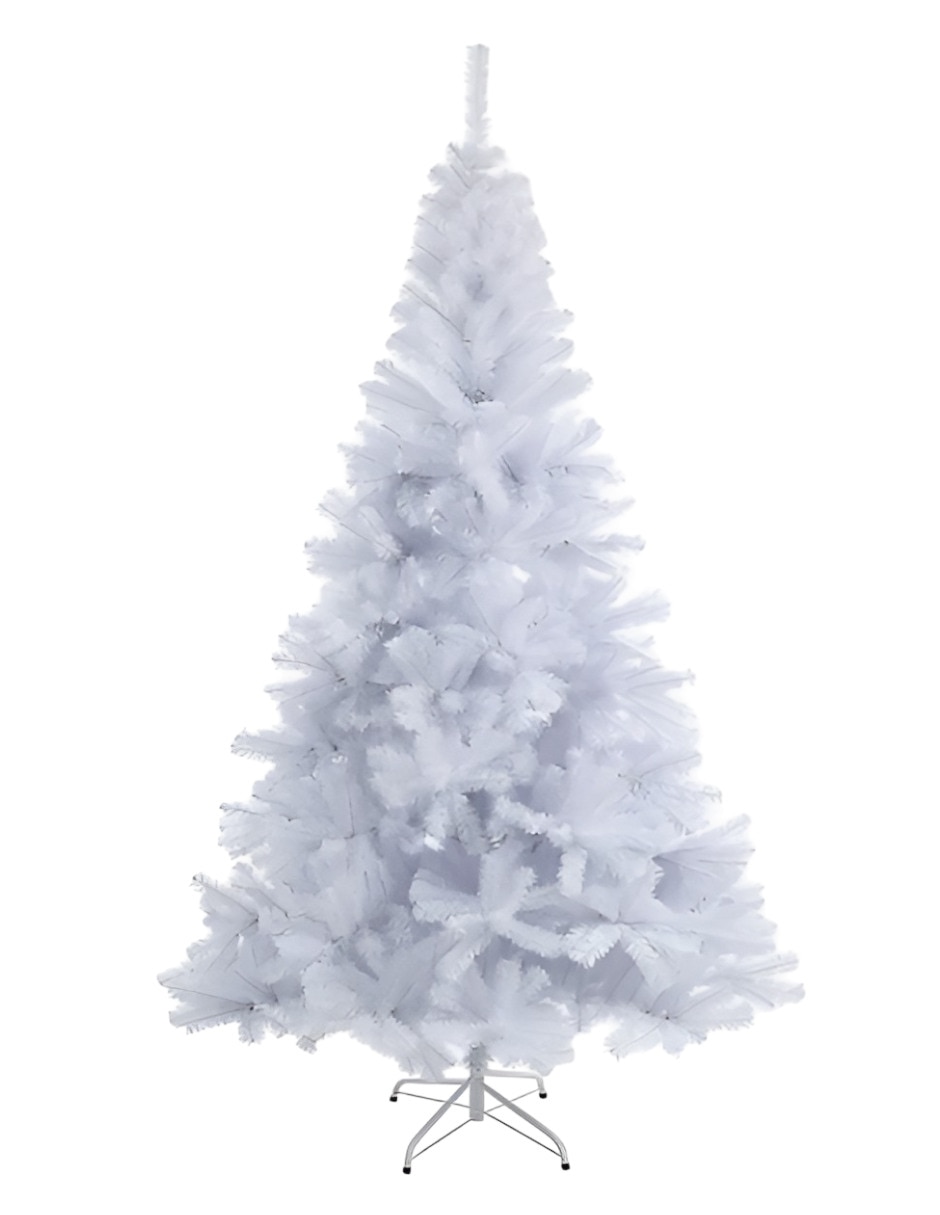 Árbol de navidad de plástico