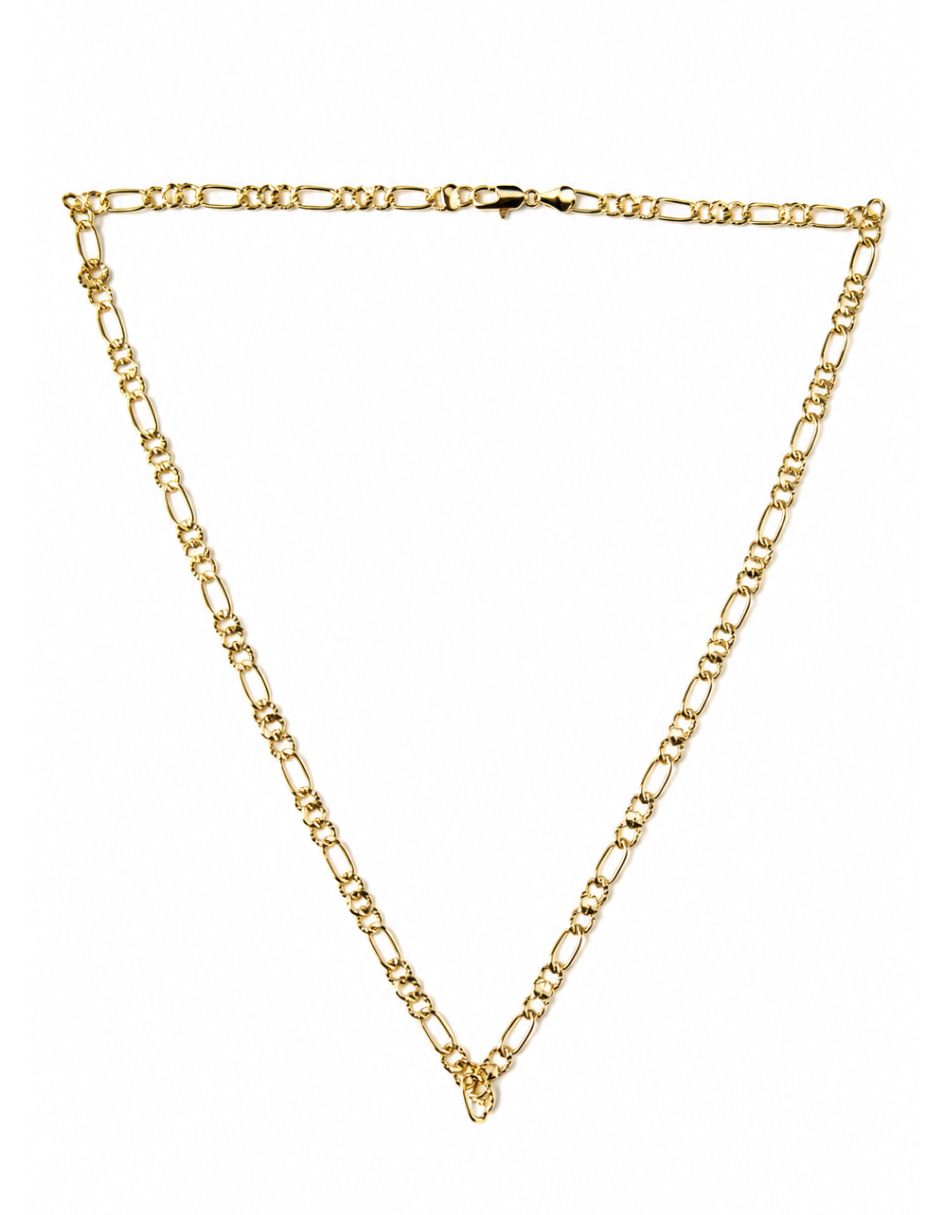 Cadena Clásico de oro laminado 14 k Cadena Clásico de oro laminado 14 k