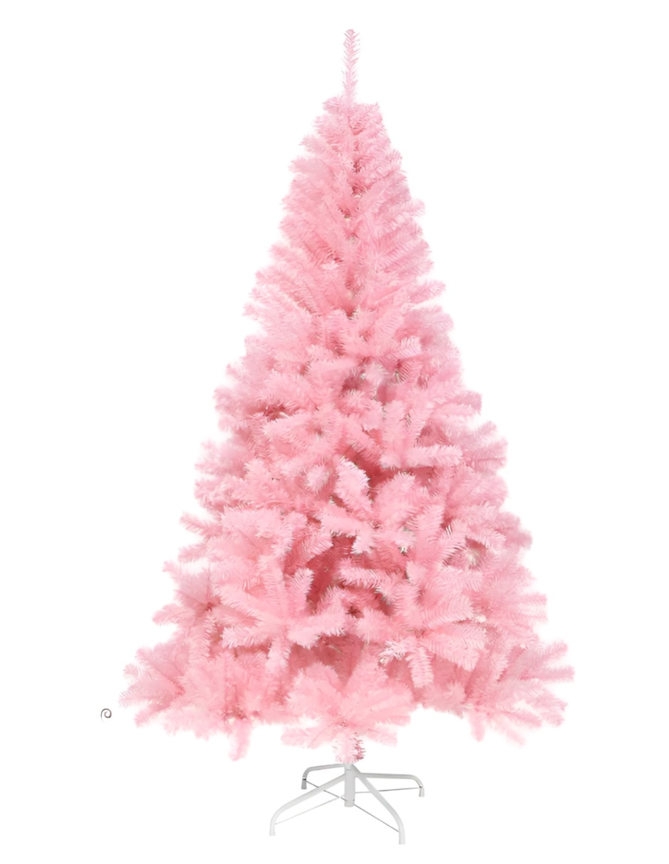 Árbol de navidad de plástico