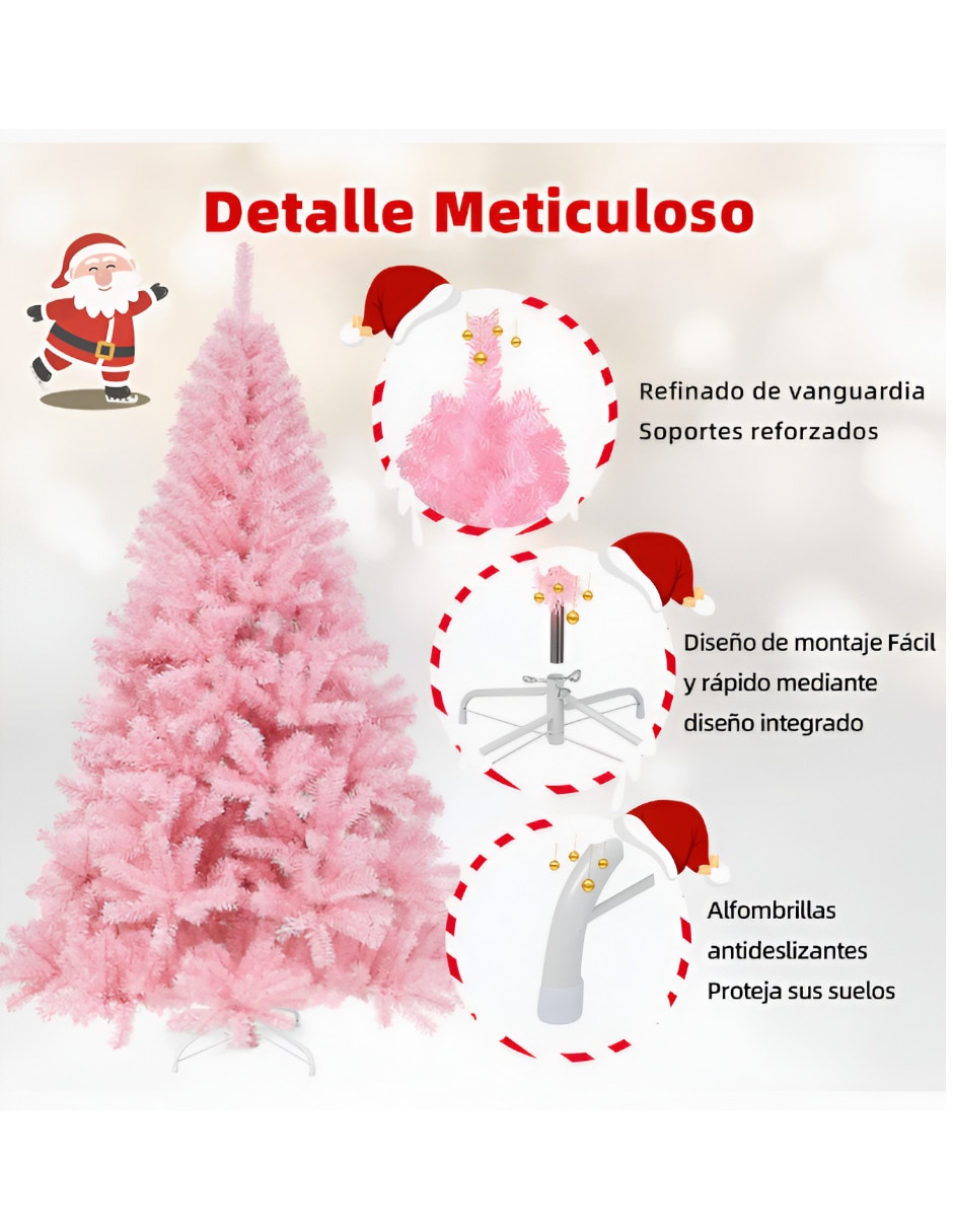Árbol de navidad Xtellar de plástico