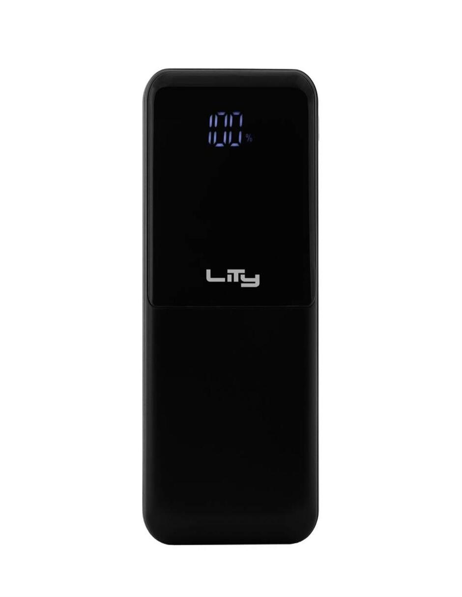 Batería portátil usb + usb tipo A + usb tipo C 20 W Batería portátil usb + usb tipo A + usb tipo C 20 W