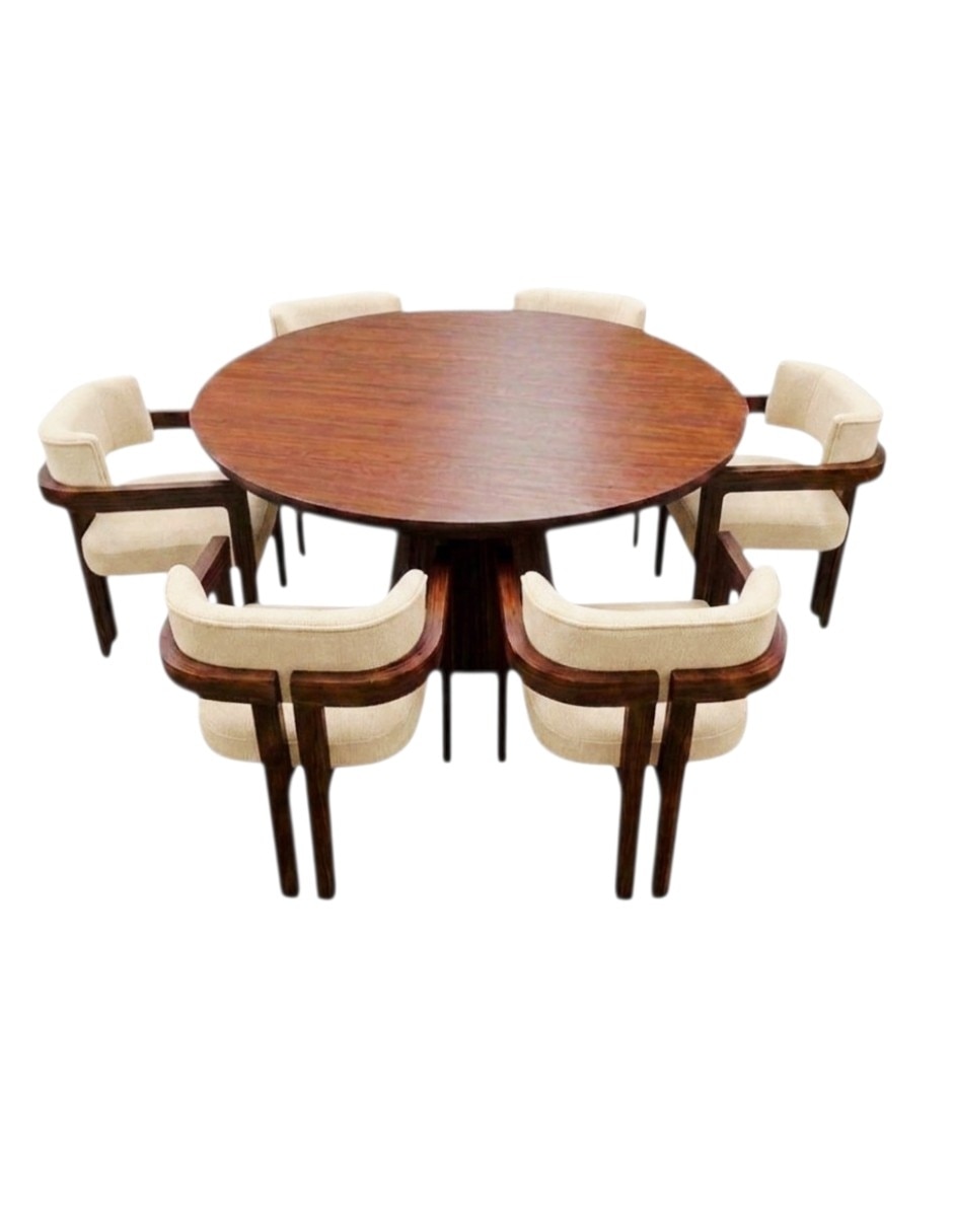 Comedor Ansoal para 6 personas