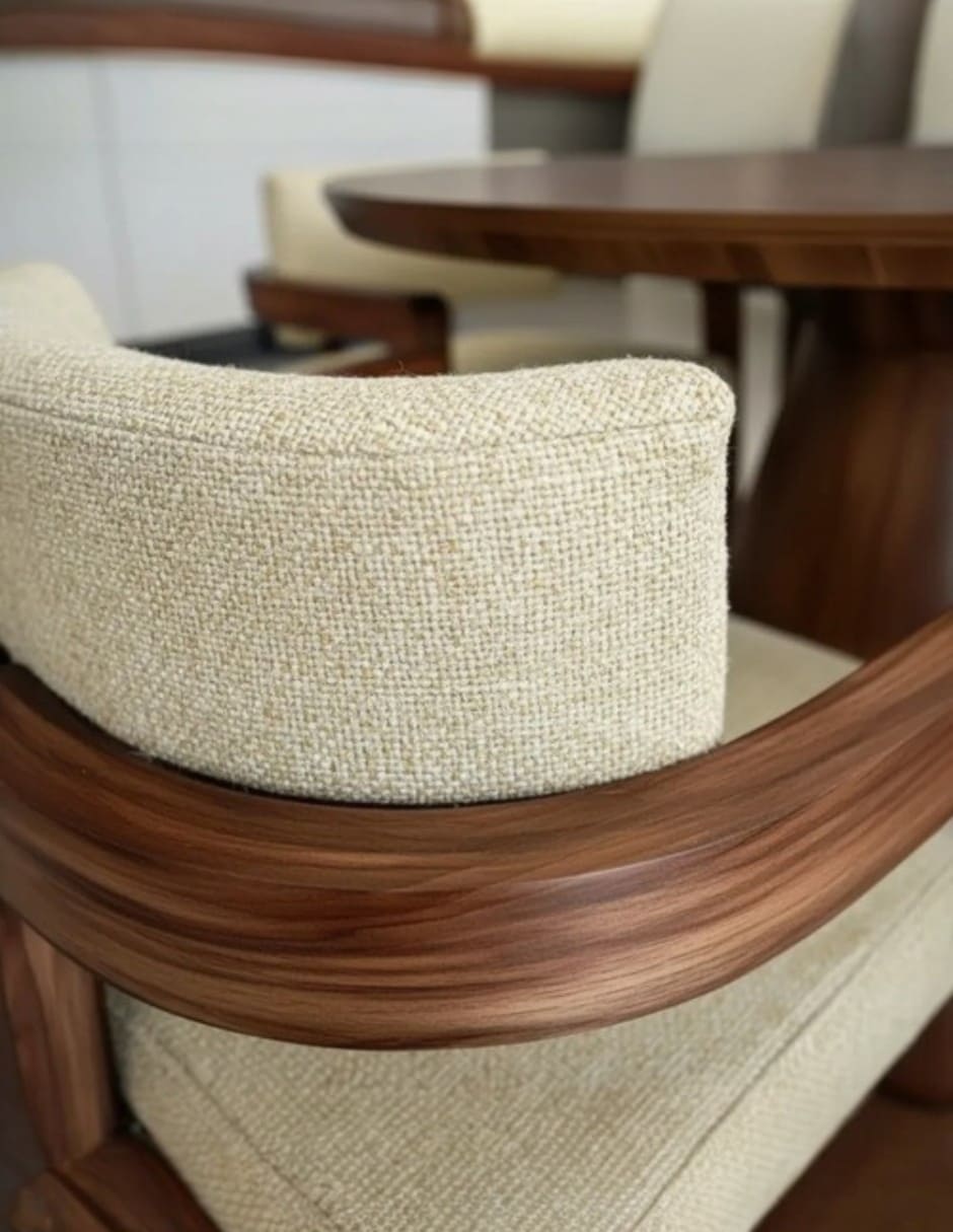 Comedor Ansoal para 6 personas