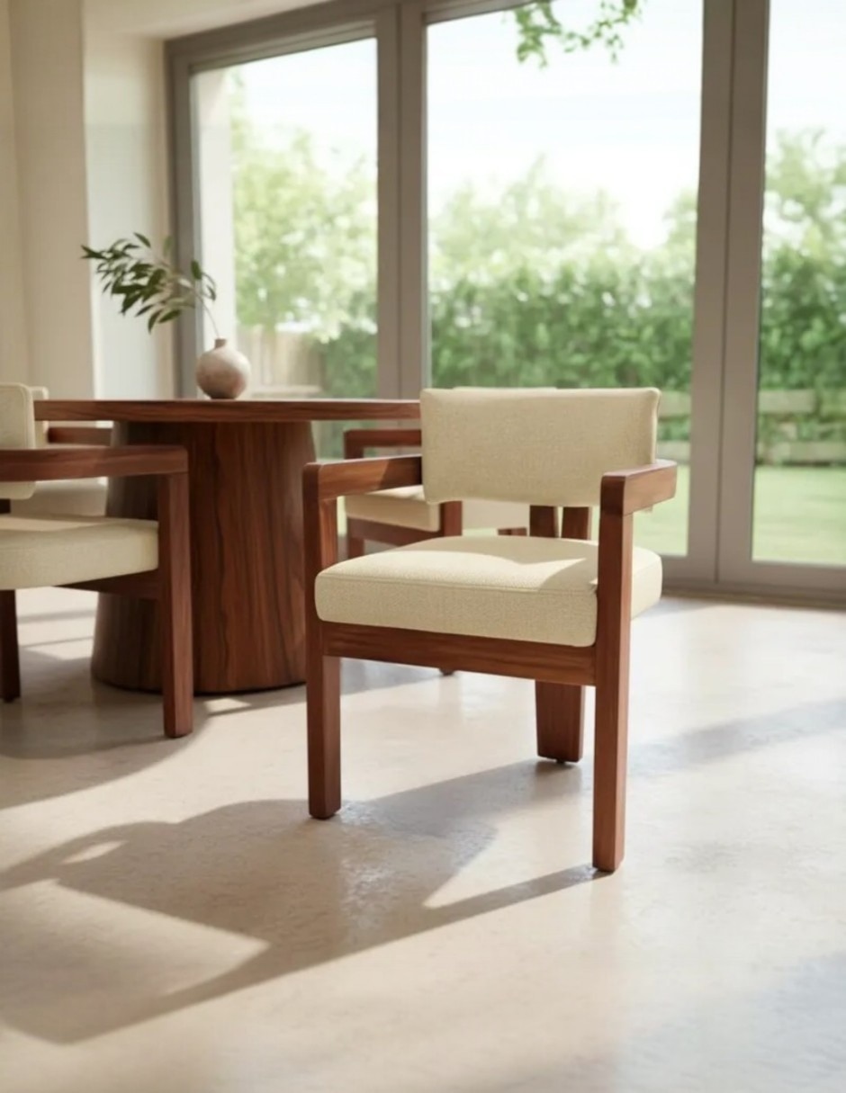 Comedor Ansoal para 6 personas