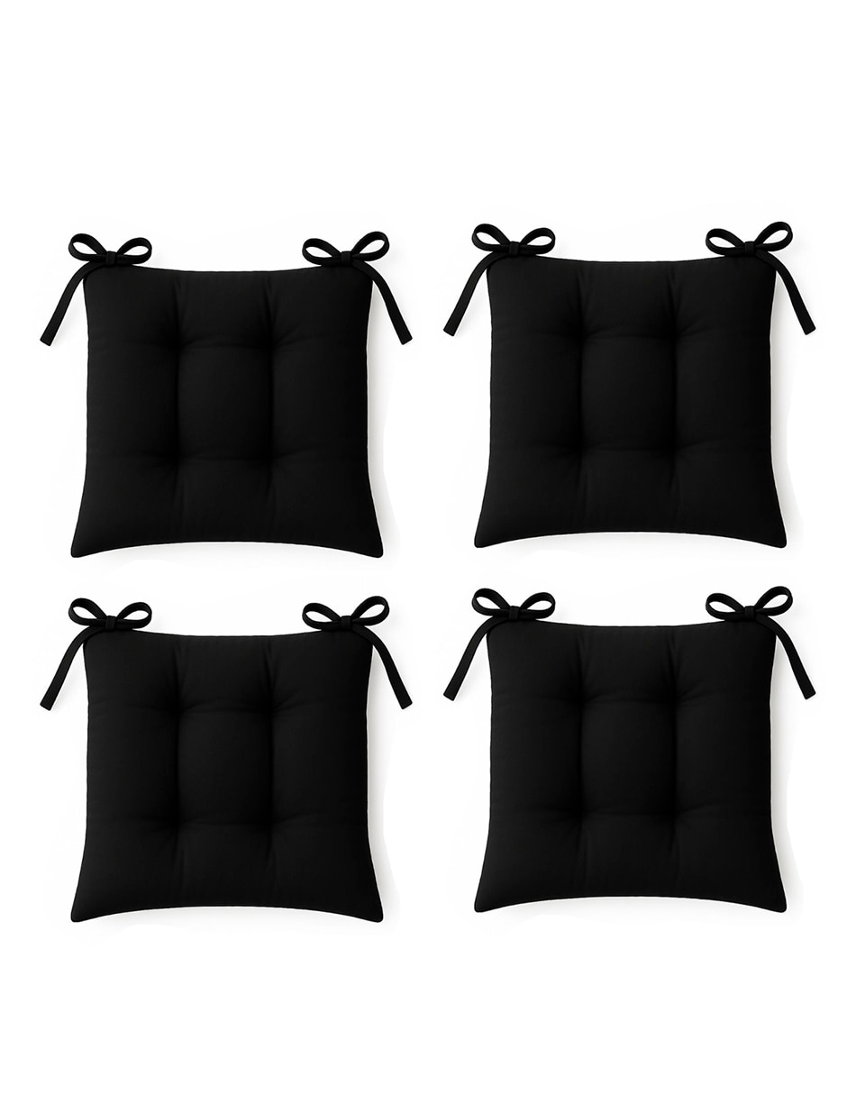 Set cojín para silla 1