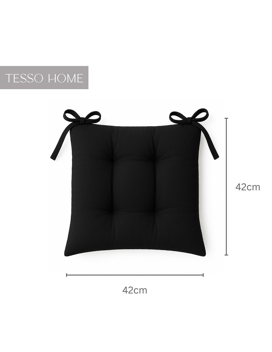 Set cojín para silla 4