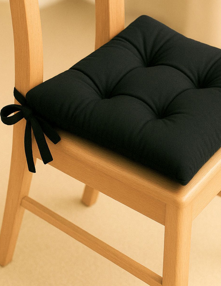 Set cojín para silla 2