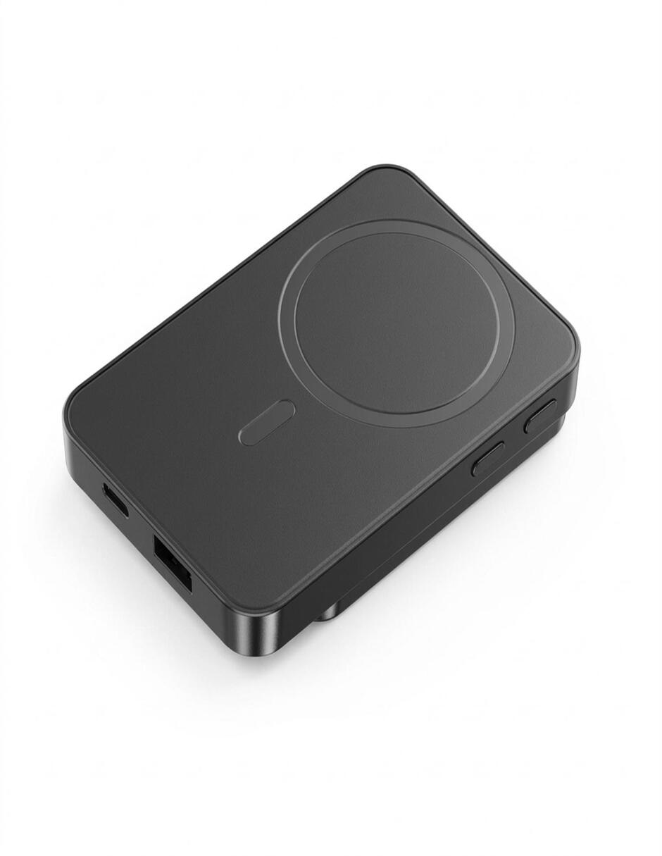 Batería portátil Lity usb + usb tipo A + usb tipo C 20 W