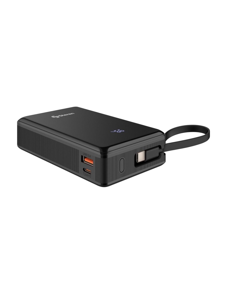 Batería portátil 20000 mah