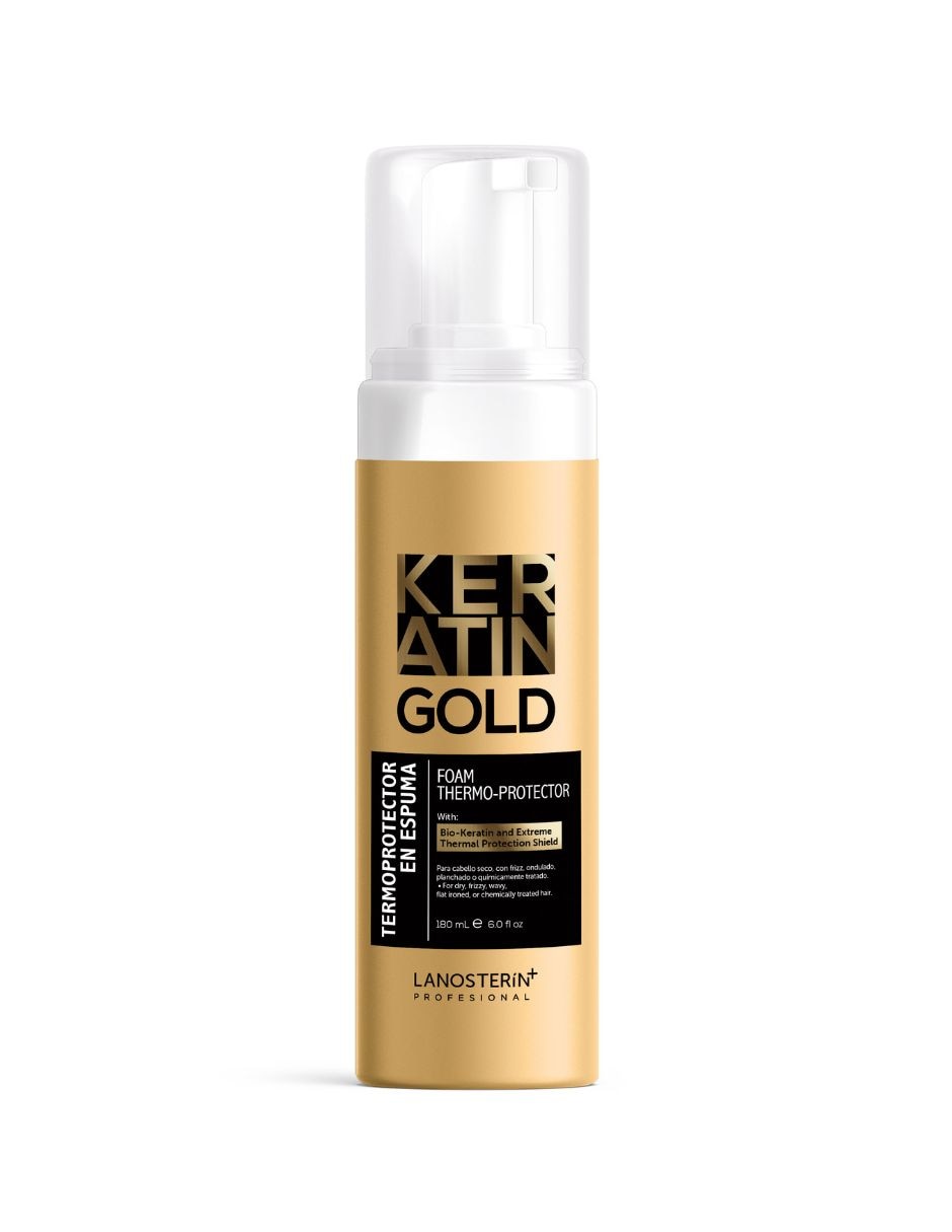 Protector calor para cabello 180 Protector calor para cabello 180