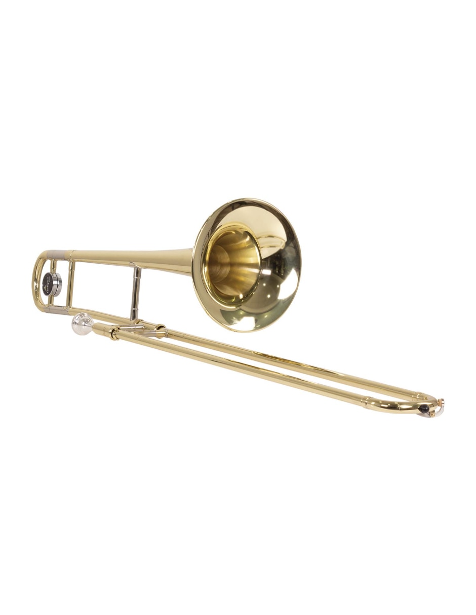 Trombón Tenor Antigua de metal